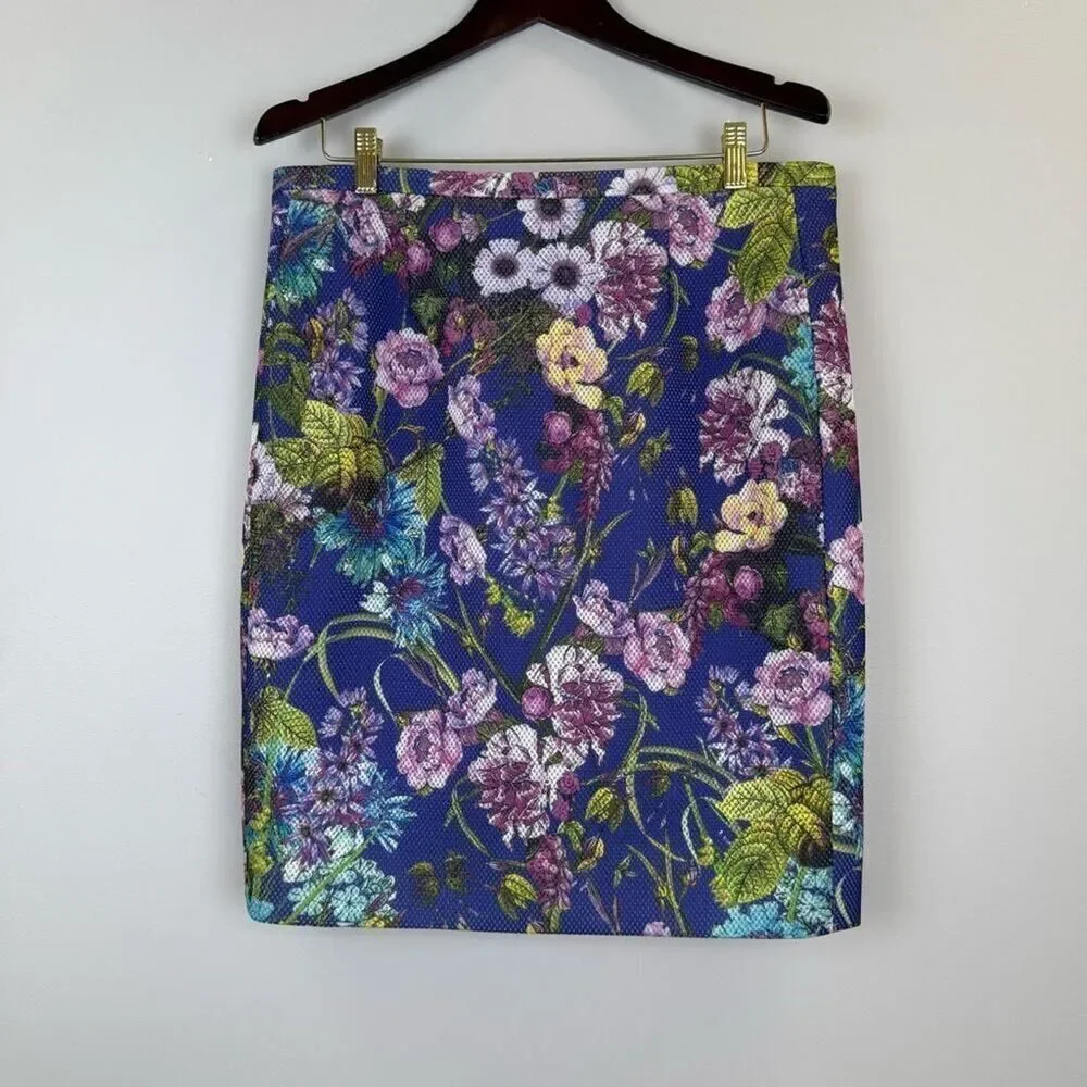 Claude Patrick Paris pencil skirt
